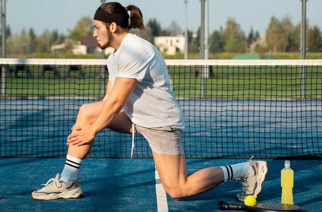 PADEL PHYSICAL COACH