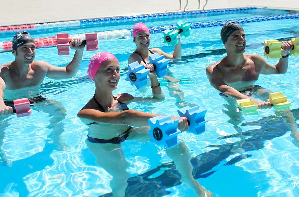 ISTRUTTORE ACQUA FITNESS