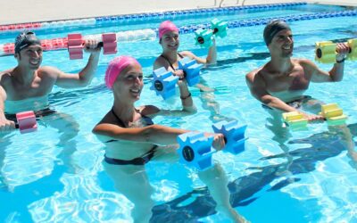 ISTRUTTORE ACQUA FITNESS